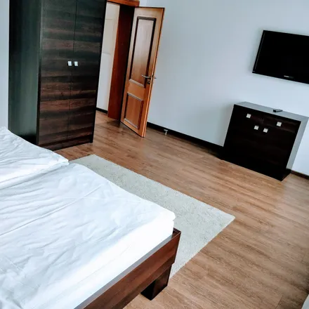 Rent this 2 bed apartment on Aparthotel Stadtvilla Premium in Cramerstraße 7, 97421 Schweinfurt
