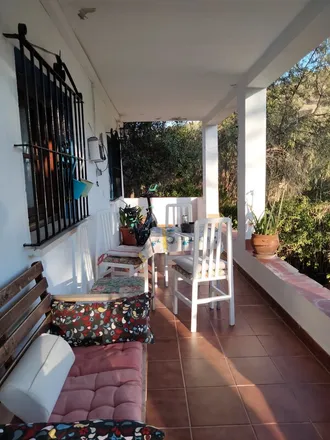 Rent this 2 bed house on Málaga in El Cortijuelo-Junta de los Caminos, ES