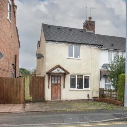 Buy this 2 bed house on Redditch- Marlpit Lane in Feckenham Road, Callow Hill