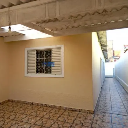 Image 2 - Rua Joaquim Bueno Vasconcelos, Jardim Colonial, São José dos Campos - SP, 12232-841, Brazil - House for rent