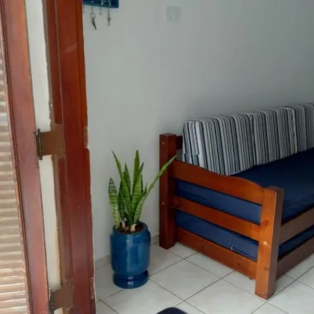 Rent this 1 bed apartment on Rua do Filhinho in Praia Grande, Ubatuba - SP