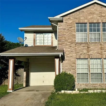 Rent this 3 bed house on 7263 Autumn Run Drive in Forest Hill, TX 76140