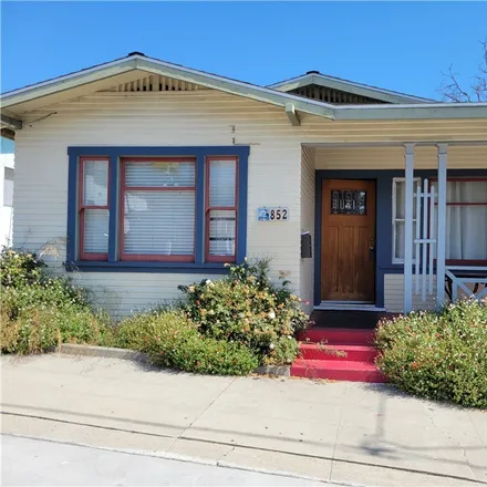 Buy this 2 bed house on 852 West 19th Street in Los Angeles, CA 90731
