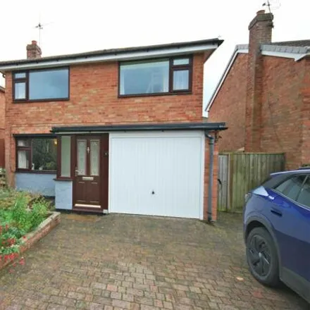 Buy this 3 bed house on Arden Drive in Ness, CH64 0SJ