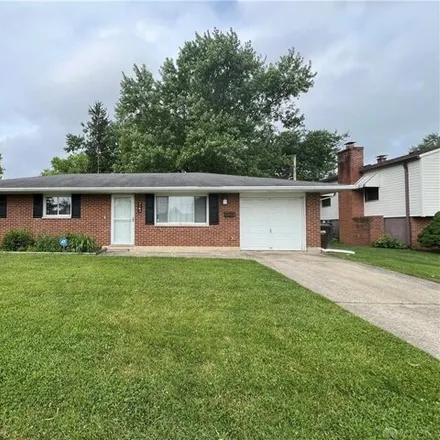 Buy this 3 bed house on 331 Brownstone Drive in Englewood, OH 45322