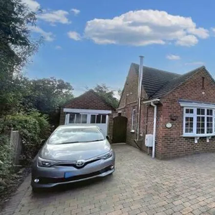 Buy this 3 bed house on Ryland Road in Dunholme, LN2 3LU