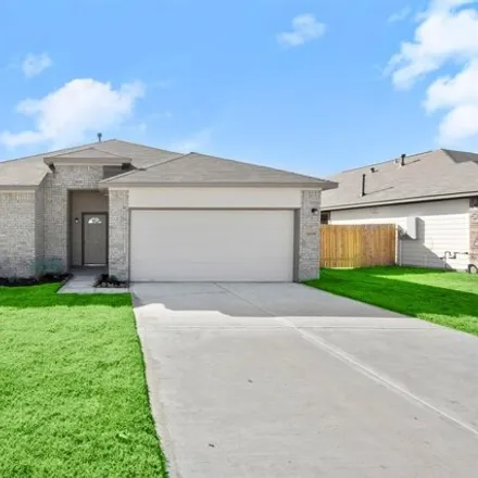 Buy this 3 bed house on Torrey Pines Lane in Cleveland, TX 77327
