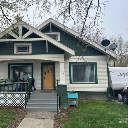 Buy this 3 bed house on 568 Columbia Street in Pomeroy, Garfield County