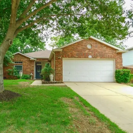 Rent this 3 bed house on 7917 Seven Oaks Lane in Denton, TX 76210