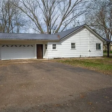 Buy this 2 bed house on 124 Center Street in Chippewa Falls, WI 54729