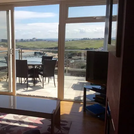 Rent this 2 bed house on Newquay in TR7 1PF, United Kingdom