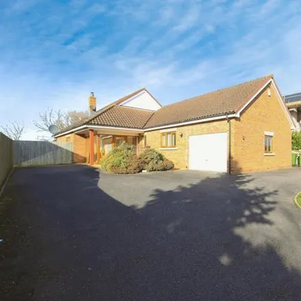 Buy this 5 bed house on Folksworth Road in Folksworth, PE7 3SR