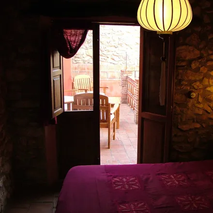 Rent this 5 bed house on Carrer de Sant Joan in 43763 Vespella de Gaià, Spain