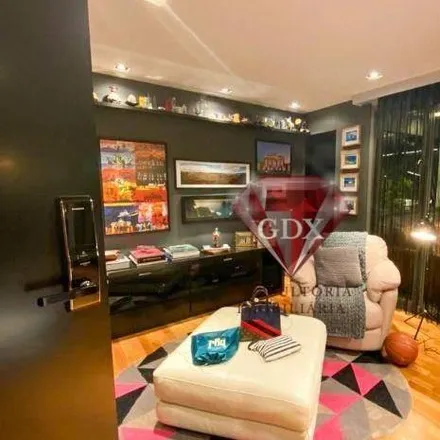 Buy this 2 bed apartment on Rua Michigan in Brooklin Novo, São Paulo - SP