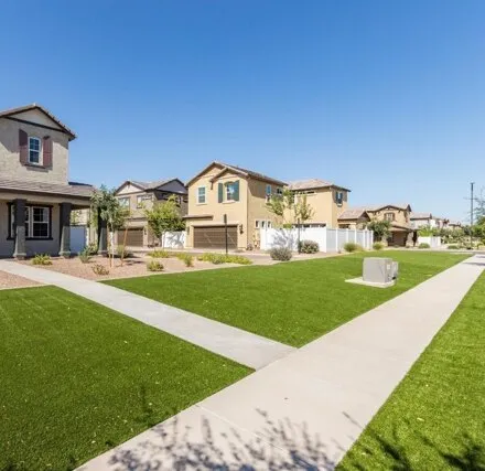 Rent this 3 bed house on 2742 S Sabrina in Mesa, Arizona