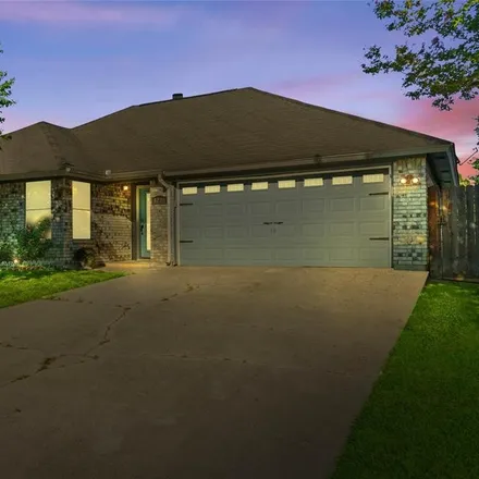 Buy this 3 bed house on 8220 Mark Lane in Watauga, TX 76148