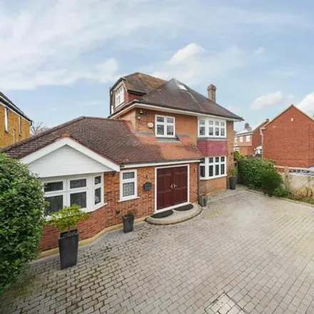 Buy this 5 bed house on Parsonage Lane in Windsor, Berkshire