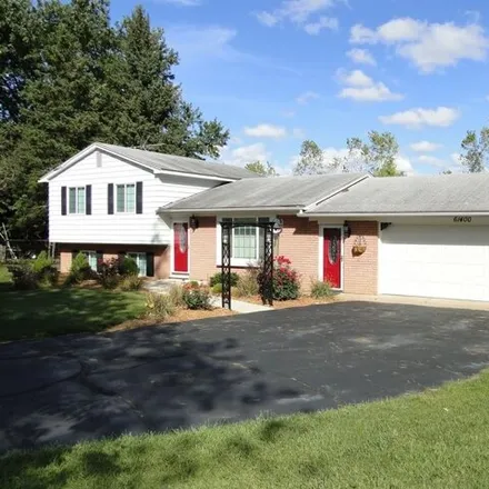 Rent this 3 bed house on 61464 Richfield Street in Lyon Charter Township, MI 48178