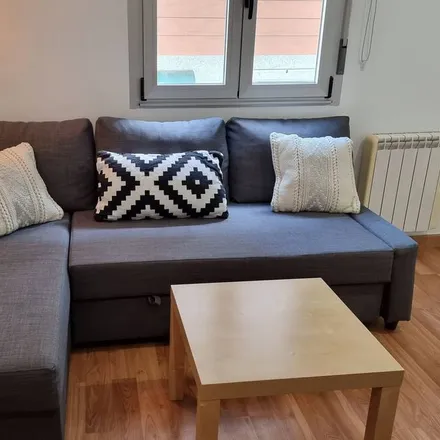 Rent this 3 bed apartment on Vilagarcía de Arousa in Galicia, Spain