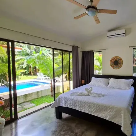 Rent this 7 bed house on Playa Hermosa in Puntarenas, Costa Rica