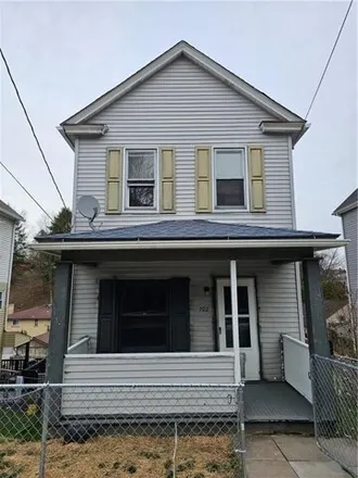 Buy this 2 bed house on 662 Sellers Avenue in Jeannette, PA 15644