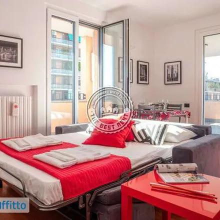 Rent this 2 bed apartment on Via Neera in 20136 Milan MI, Italy