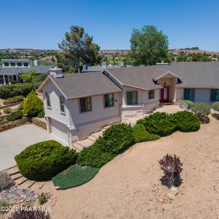 Buy this 3 bed house on 11506 Concho Canyon in Prescott Valley, AZ 86327