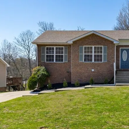 Buy this 4 bed house on 1697 Ridge Runner Court in Clarksville, TN 37042