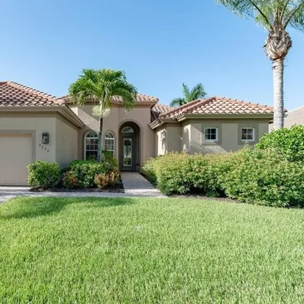 Rent this 3 bed house on 9354 Copper Rock Court in Collier County, FL 34120