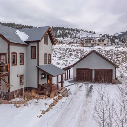 Buy this 3 bed house on 172 Brakenbury Street in Crested Butte South, Gunnison County