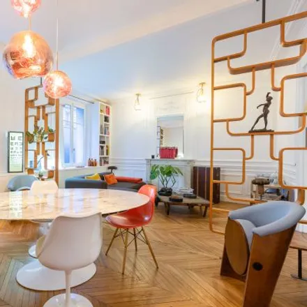 Rent this 5 bed apartment on 6 Rue Victorien Sardou in 75016 Paris, France