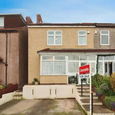 Buy this 3 bed duplex on 232 Charlton Road in Bristol, BS15 1LY