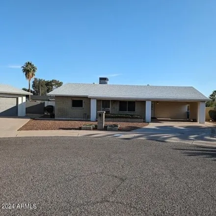 Rent this 3 bed house on 13025 North 29th Place in Phoenix, AZ 85032