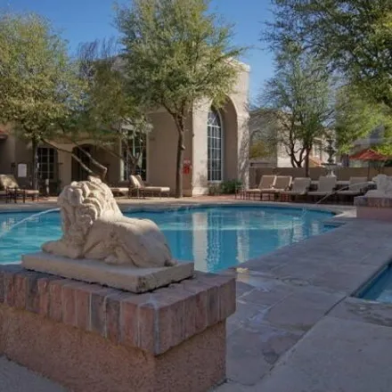 Rent this 3 bed condo on 1588 East Pusch Wilderness Drive in Oro Valley, AZ 85737