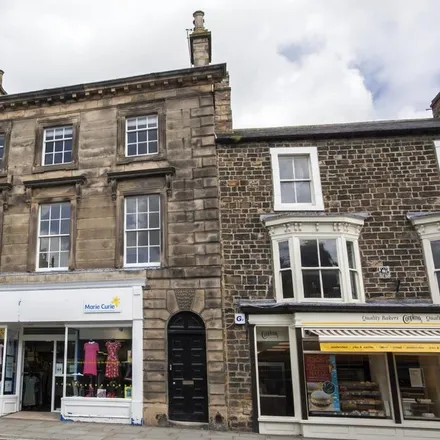 Image 1 - Specsavers, Well Yard, Barnard Castle, DL12 8LZ, United Kingdom - Apartment for rent