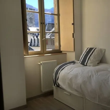Rent this 6 bed apartment on 31110 Bagnères-de-Luchon