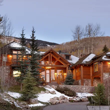 Image 1 - 849 Serviceberry Lane, Snowmass Village, Pitkin County, CO 81615, USA - House for rent