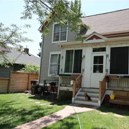 Buy this 2 bed house on 1602 Grove Street in Boulder, CO 80302