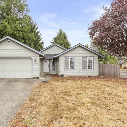 Buy this 3 bed house on 10816 Northeast 70th Street in Vancouver, WA 98662