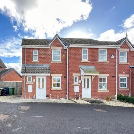 Buy this 2 bed duplex on Dobson Close in High Spen, NE39 2BF