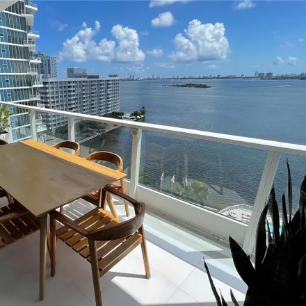 Rent this 2 bed condo on 2020 North Bayshore Drive in Miami, FL 33137