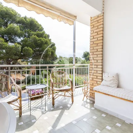 Rent this 2 bed apartment on Carrer del Marqués de Campo in 30, 03700 Dénia
