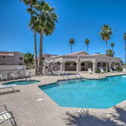 Buy this 2 bed apartment on 15179 North 91st Avenue in Peoria, AZ 85381