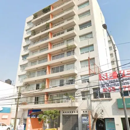 Buy this 3 bed apartment on Banco Santander in Avenida Revolución, Benito Juárez