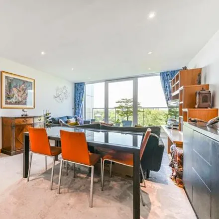 Buy this 2 bed apartment on Oswald Building in 374 Queenstown Road, London