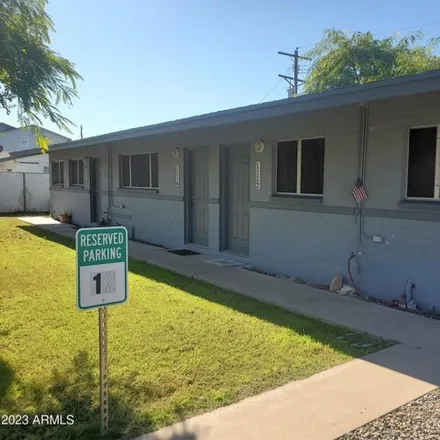 Rent this 1 bed apartment on 1146 South Stratton Lane in Tempe, AZ 85281