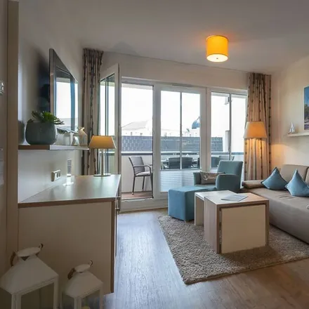 Rent this 1 bed apartment on 18209 Börgerende