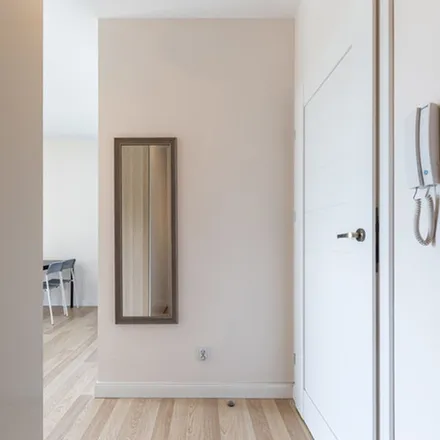 Rent this 1 bed apartment on Zakładowa in 50-231 Wrocław, Poland