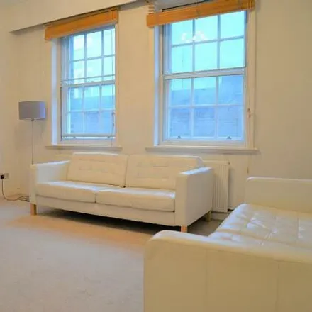 Rent this 2 bed apartment on Hanover Gate Mansions in Camden, Great London