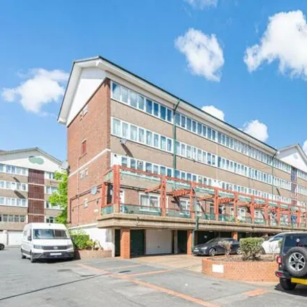 Buy this 1 bed apartment on 19-45 Allwood Close in Lower Sydenham, London